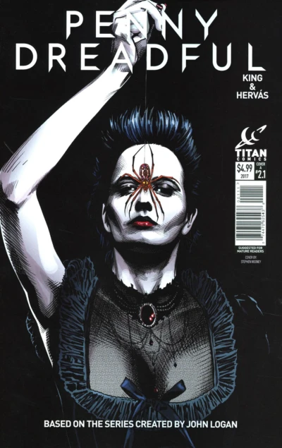 Penny Dreadful (2017) - Series 