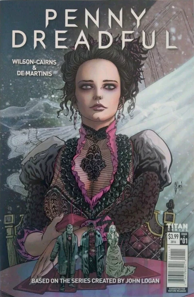 Penny Dreadful (2016) - Series 