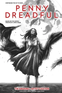 Penny Dreadful: The Awakening: The Artist's Edition