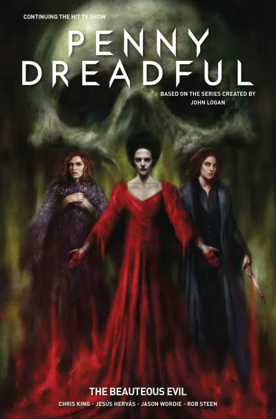 Penny Dreadful: The Beauteous Evil (2018) - Series 