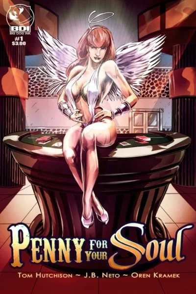 Penny for Your Soul (2010) - Series 