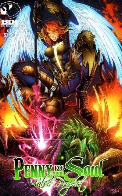 Penny for Your Soul: False Prophet (2011) - Series 