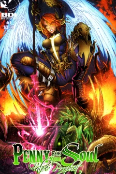 Penny for Your Soul: False Prophet