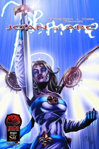 Penny For Your Soul: Joan of Arc