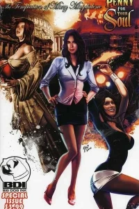 Penny for Your Soul: The Temptation of Mary Magdalene