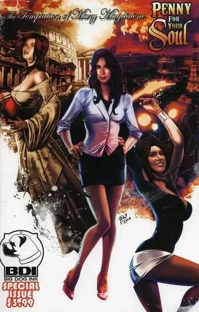 Penny for Your Soul: The Temptation of Mary Magdalene (2011) - Series 