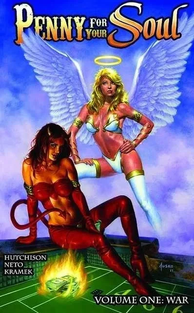 Penny for Your Soul: War (2011) - Series 