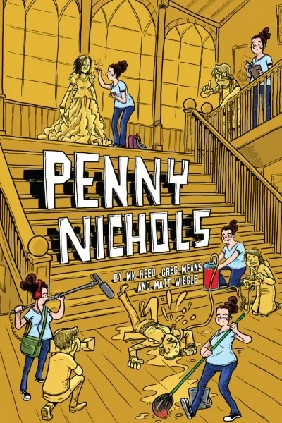 Penny Nichols (2019) - Series 