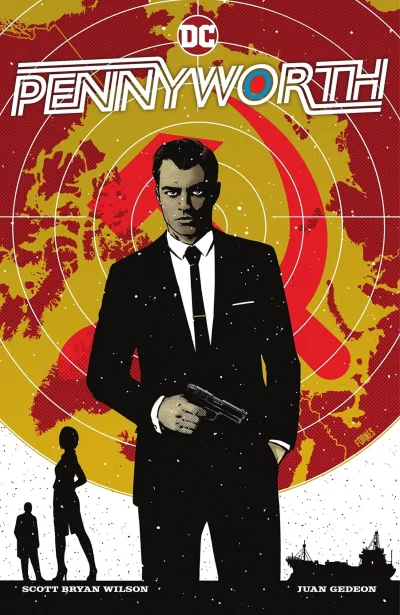 Pennyworth (Trade Paperback, 2022) - Series 