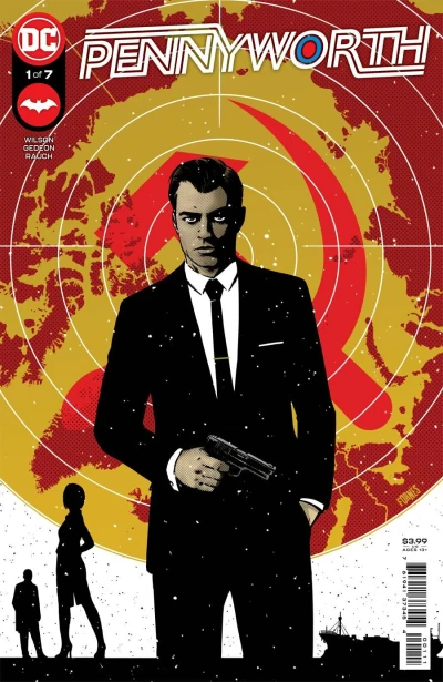 Pennyworth (2021) - Series 