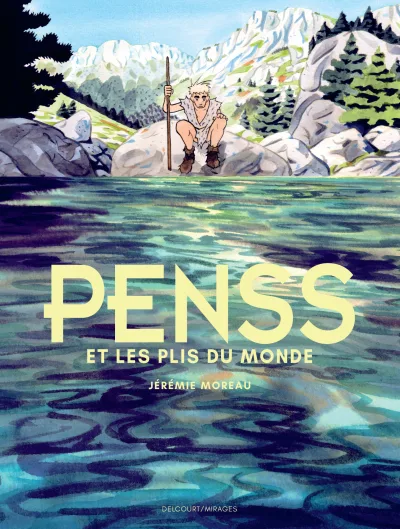 Penss et les plis du monde (2019) - Series 