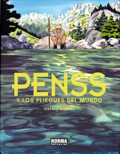 Penss y los Pliegues del Mundo (2022) - Series 