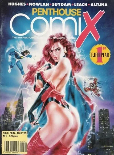 Penthouse Comix (1994) - Series 