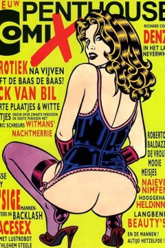Penthouse Comix