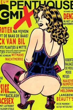 Penthouse Comix
