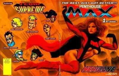 Penthouse MAX (1996) - Series 