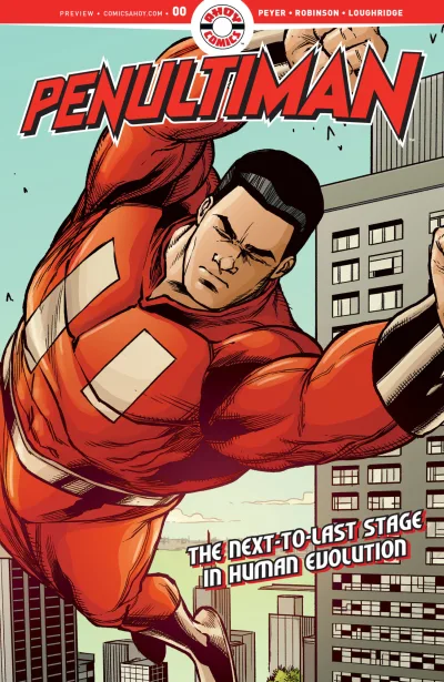 Penultiman (2020) - Series 