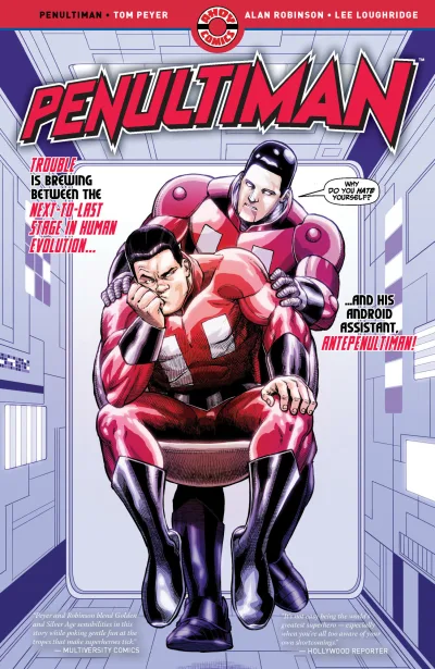 Penultiman (2021) - Series 