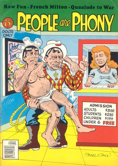 People Are Phony (1976) - Series 