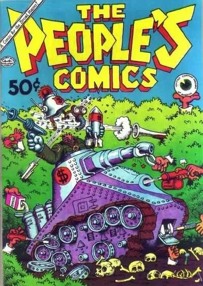 People's Comics (1972) - Series 