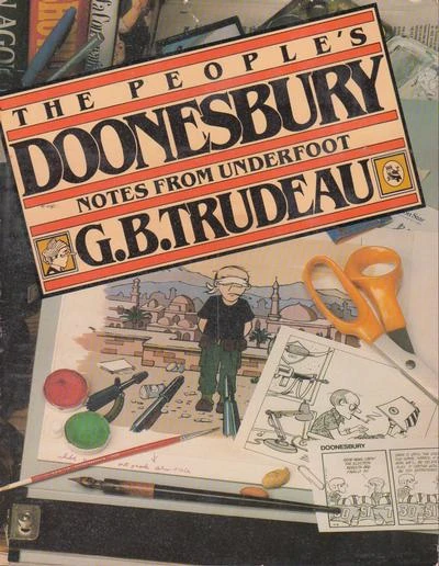 People's Doonesbury (1981) - Series 