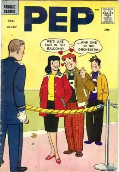 Pep (1960) - Series 
