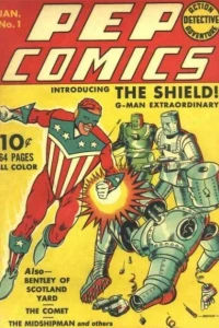 Pep Comics