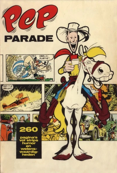 Pep Parade (1969) - Series 