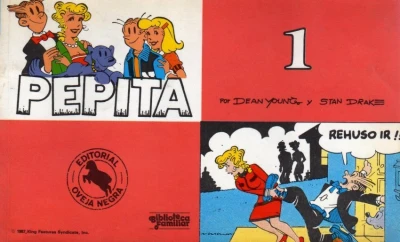 Pepita (1987) - Series 