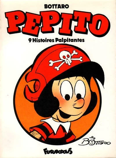Pepito (1982) - Series 