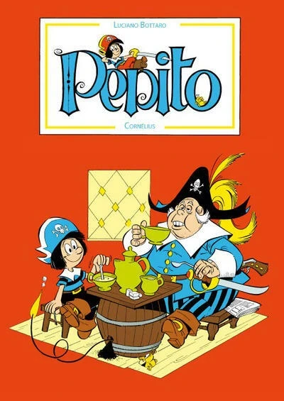 Pepito (2011) - Series 