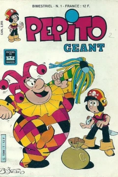 Pepito Géant