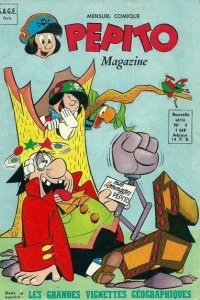 Pepito Magazine