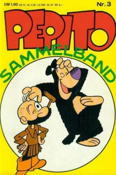Pepito Sammelband