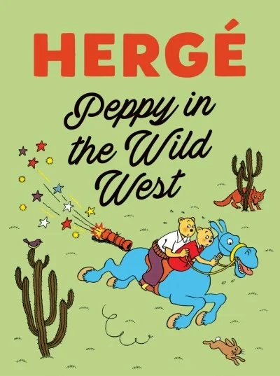 Peppy in the Wild West (2017) - Series 