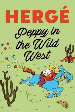 Peppy in the Wild West