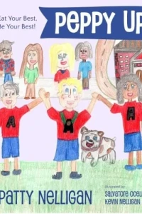 Peppy Up: Eat Your Best, Be Your Best!