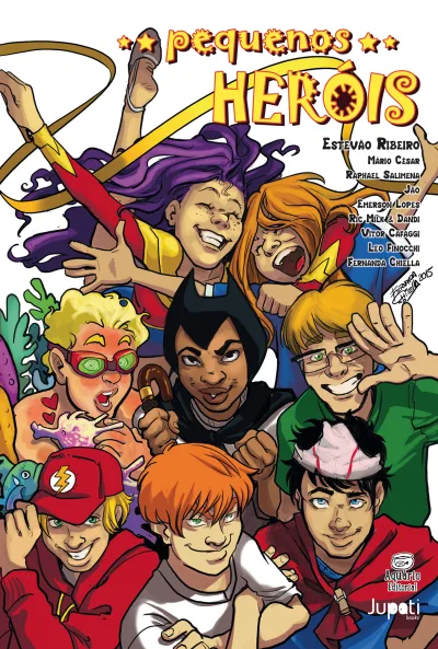Pequenos Heróis (2015) - Series 