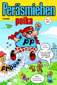 Peräsmiehen poika