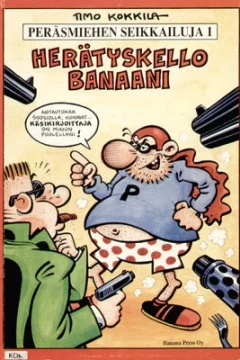 Peräsmiehen Seikkailuja