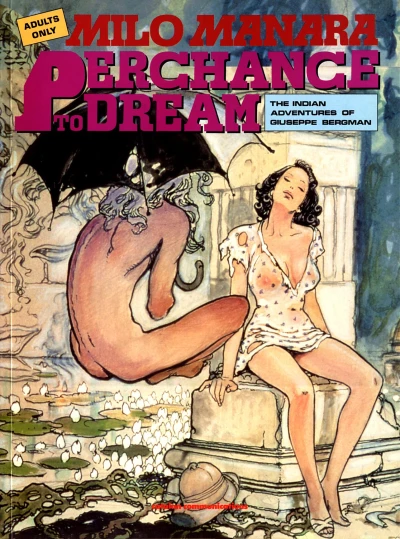 Perchance to Dream (The Indian Adventures of Giuseppe Bergman) (1990) - Series 
