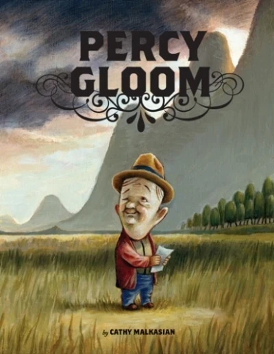 Percy Gloom (Hardcover, 2007) - Series 