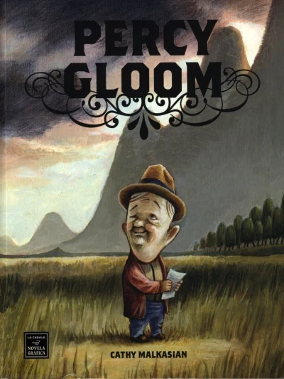Percy Gloom (2008) - Series 