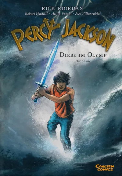 Percy Jackson (2011) - Series 