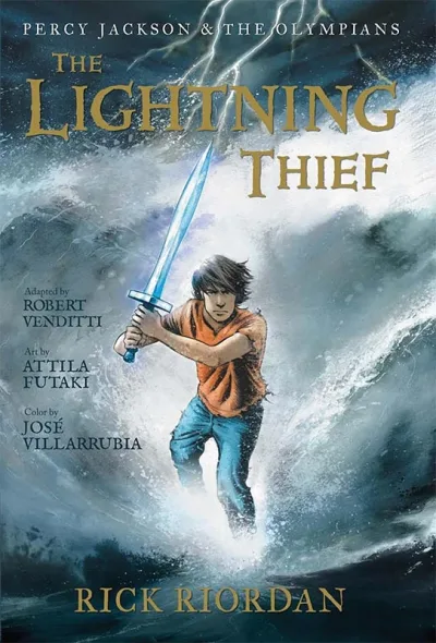 Percy Jackson and the Olympians (2010) - Series 
