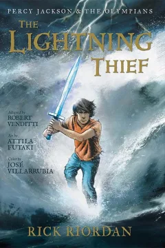 Percy Jackson and the Olympians