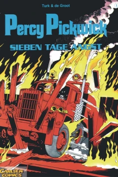 Percy Pickwick