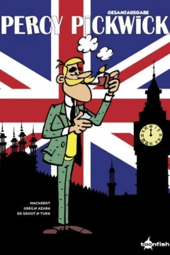 Percy Pickwick Gesamtausgabe