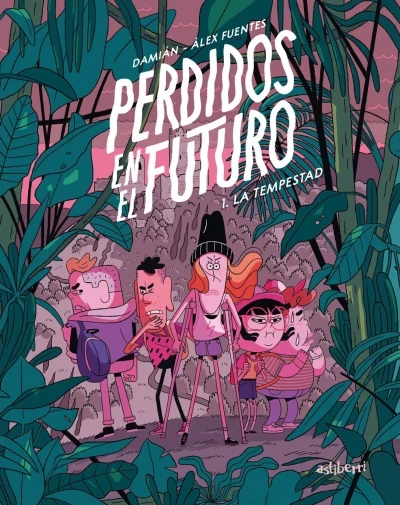 Perdidos en el Futuro (2022) - Series 