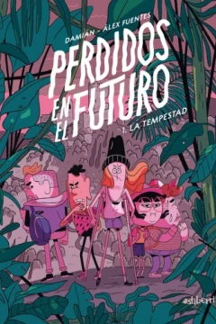 Perdidos en el Futuro